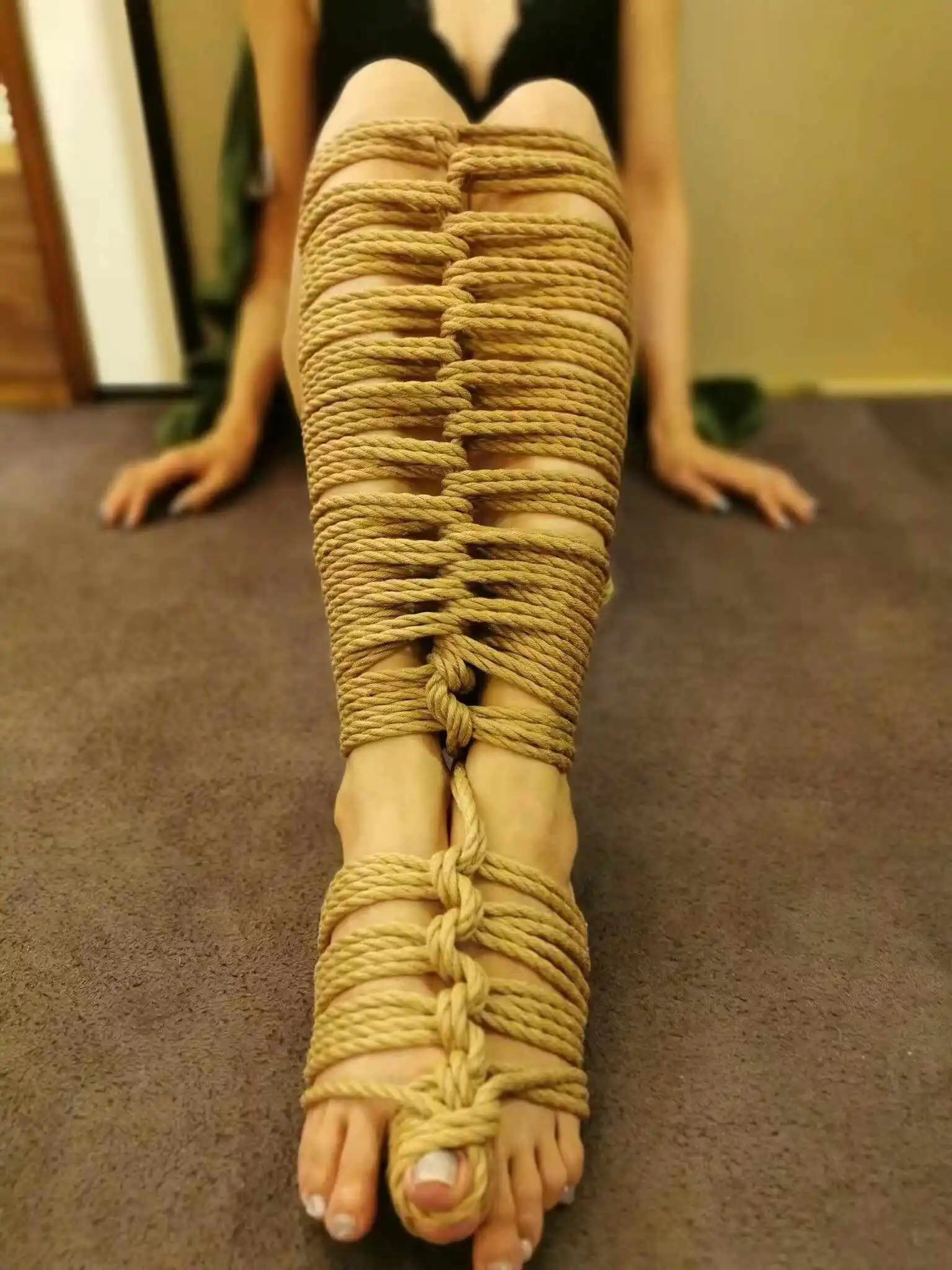 【西檬之家】M的含义与BDSM新人入门指南