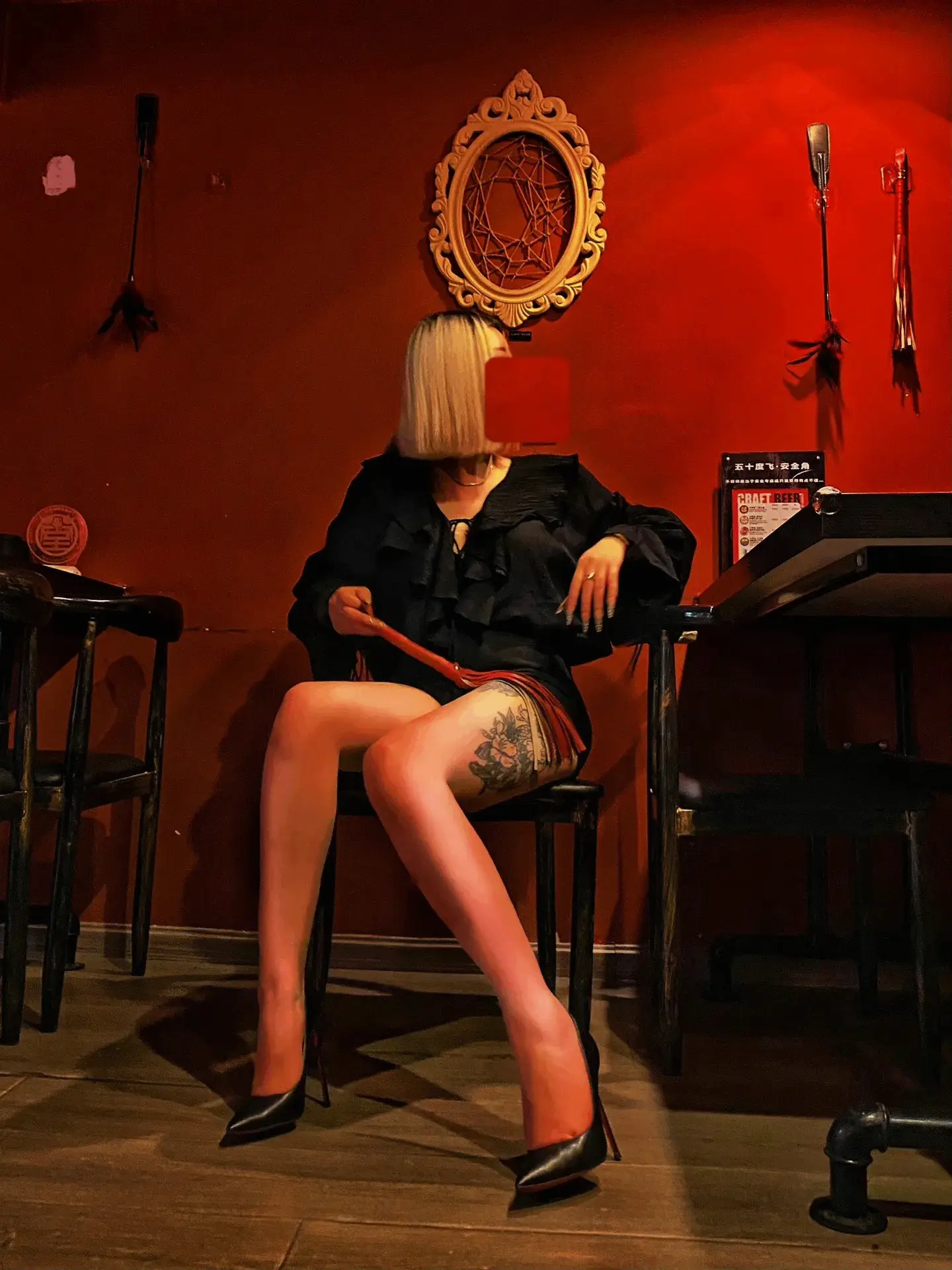 西檬之家-BDSM中的Dirty Talk是什么？字母圈新人入圈指南